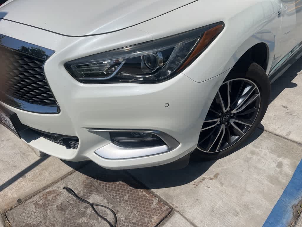 Thumbnail: 2016 INFINITI QX60 - 2