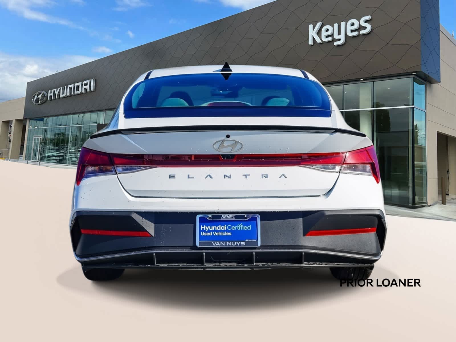 2026 Hyundai Elantra SEL Sport - Photo 6
