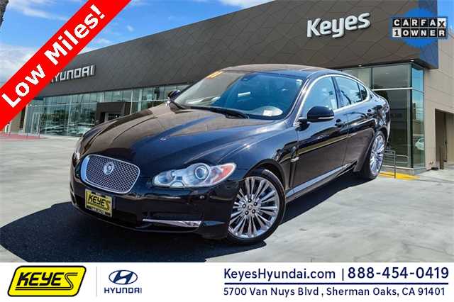 2011 Jaguar XF Premium -
                Van Nuys, CA