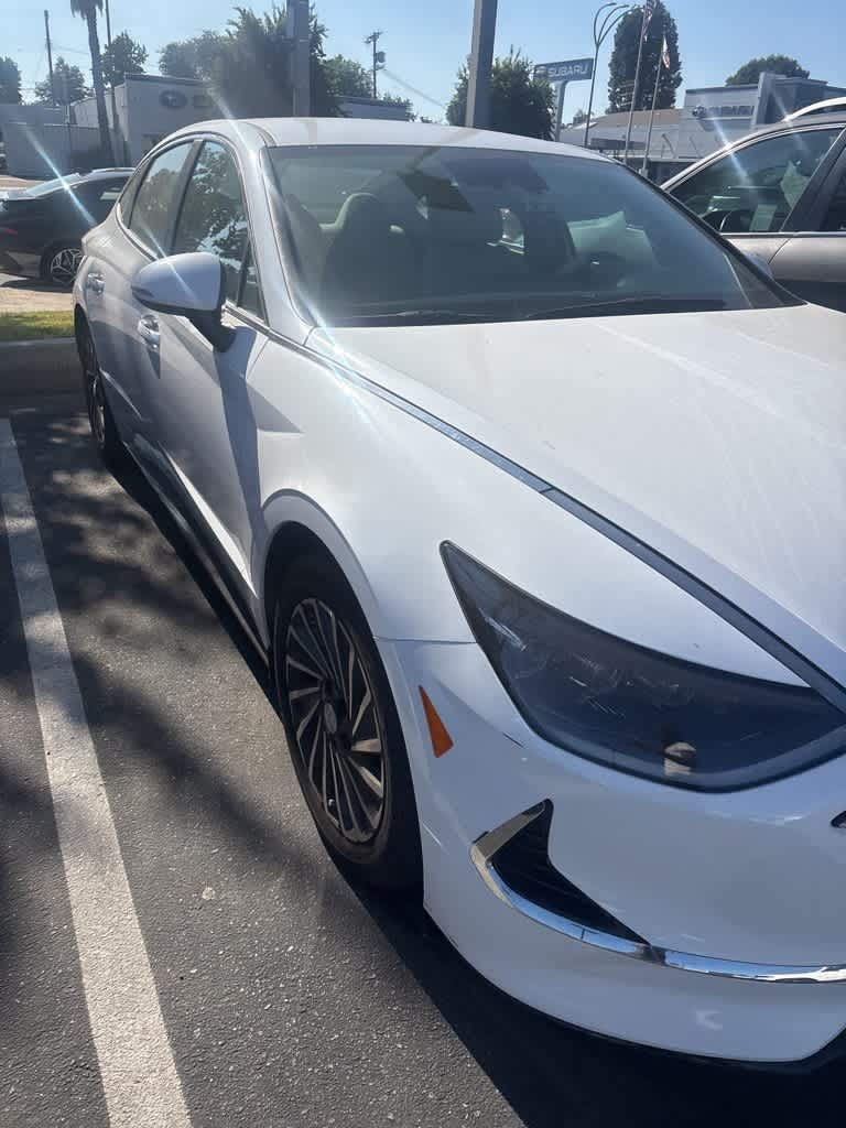 Thumbnail: 2023 Hyundai Sonata - 12
