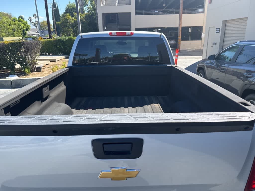 Thumbnail: 2013 Chevrolet Silverado 1500 - 30