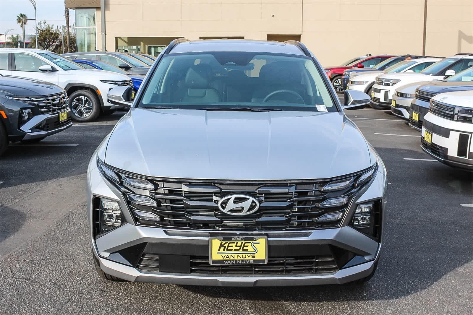 Thumbnail: 2026 Hyundai Tucson - 2