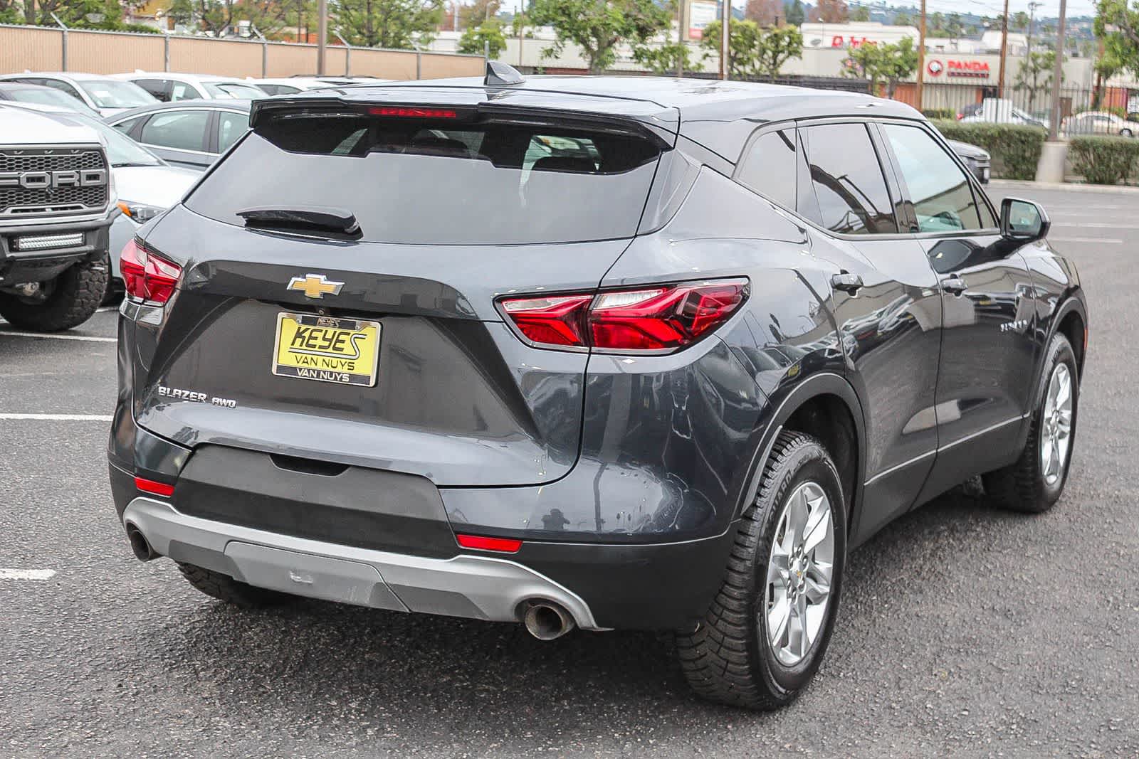 Thumbnail: 2022 Chevrolet Blazer - 4