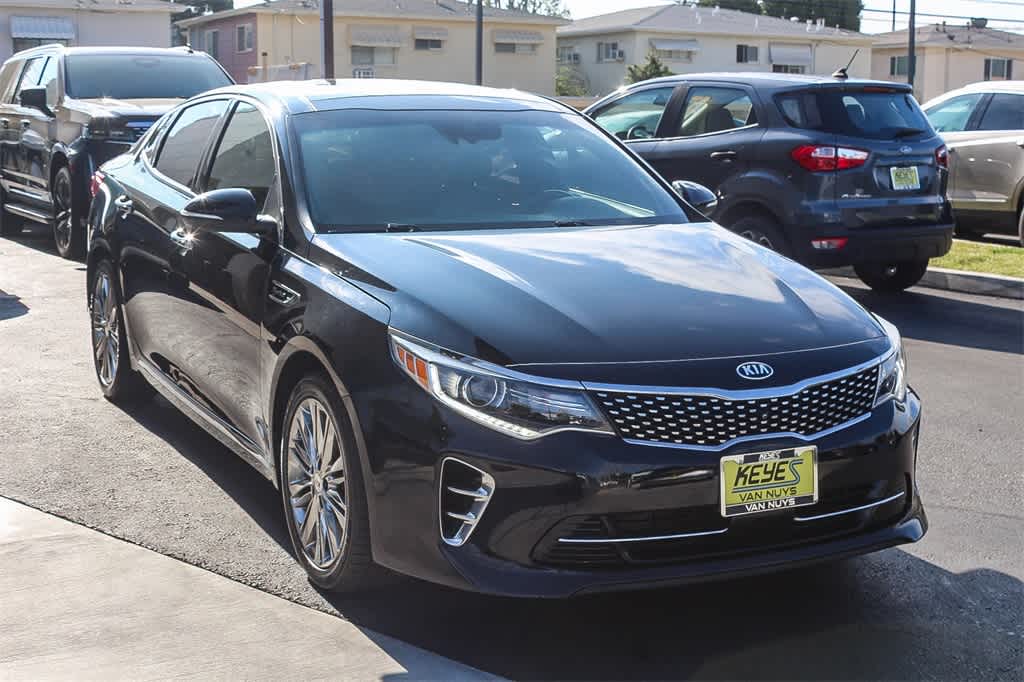 Thumbnail: 2016 Kia Optima - 3