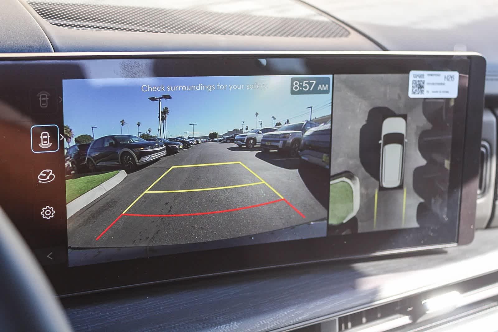 Thumbnail: 2026 Hyundai Santa Fe - 32