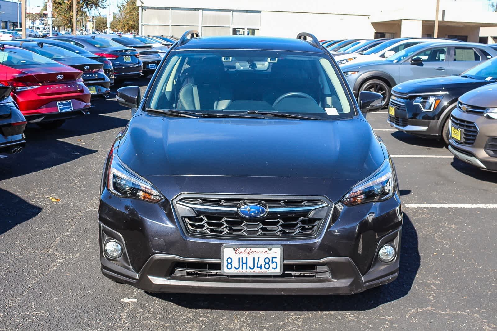 Thumbnail: 2019 Subaru Crosstrek - 2