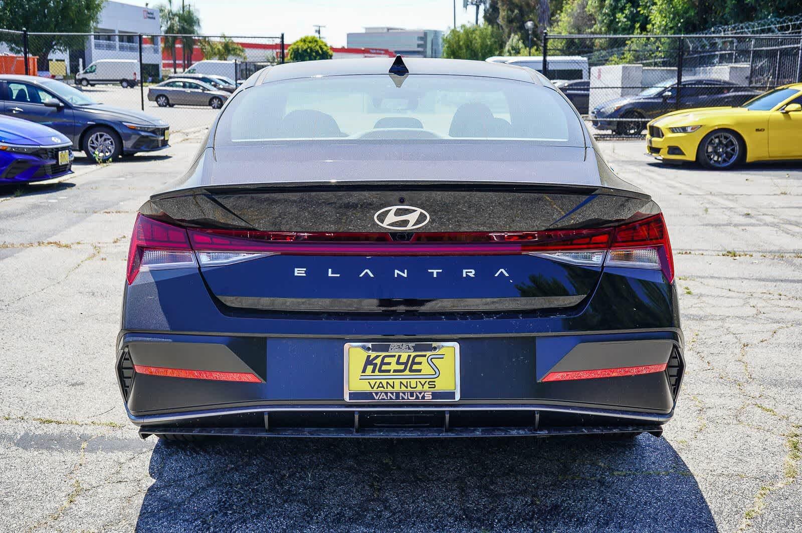 Thumbnail: 2026 Hyundai Elantra - 6