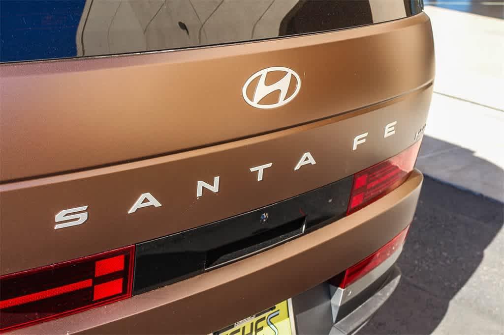 Thumbnail: 2026 Hyundai Santa Fe - 14