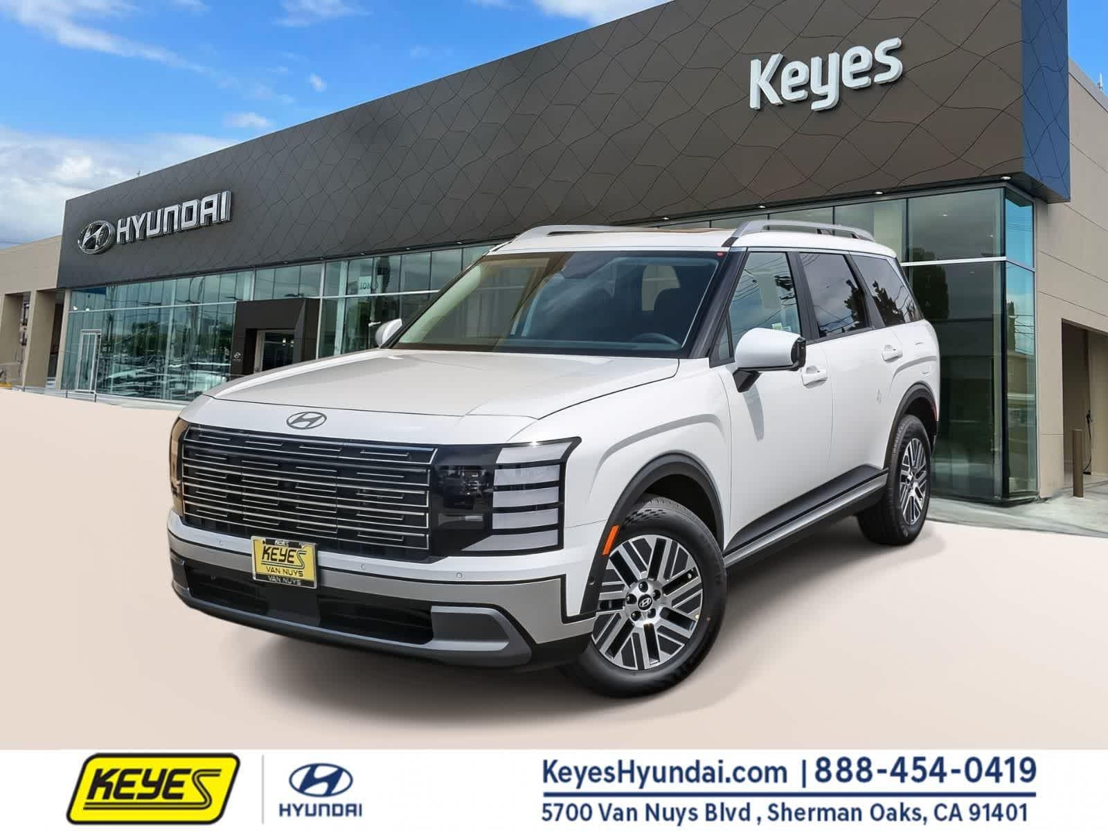 Thumbnail: 2026 Hyundai Palisade - 1