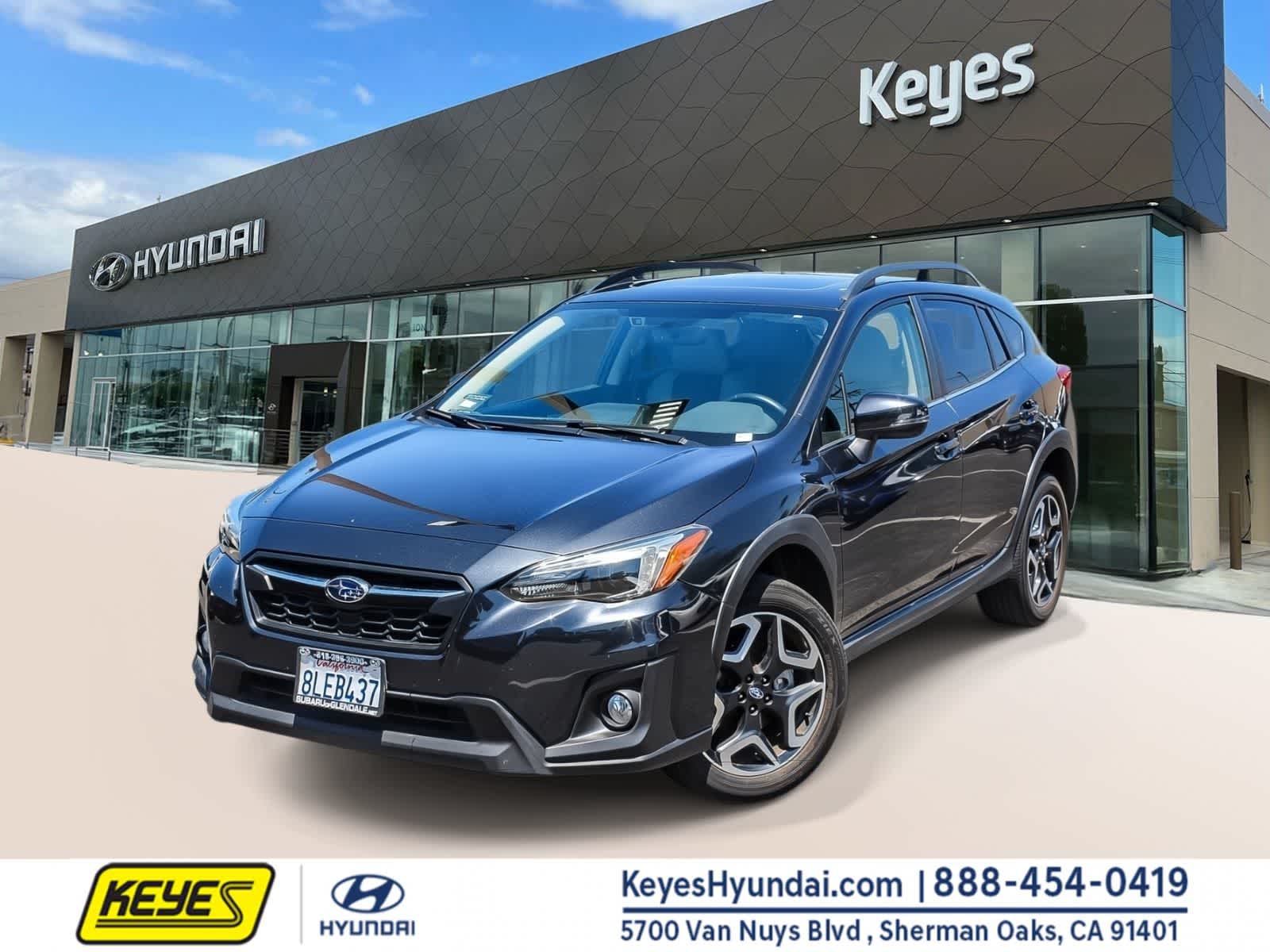 Thumbnail: 2019 Subaru Crosstrek - 1