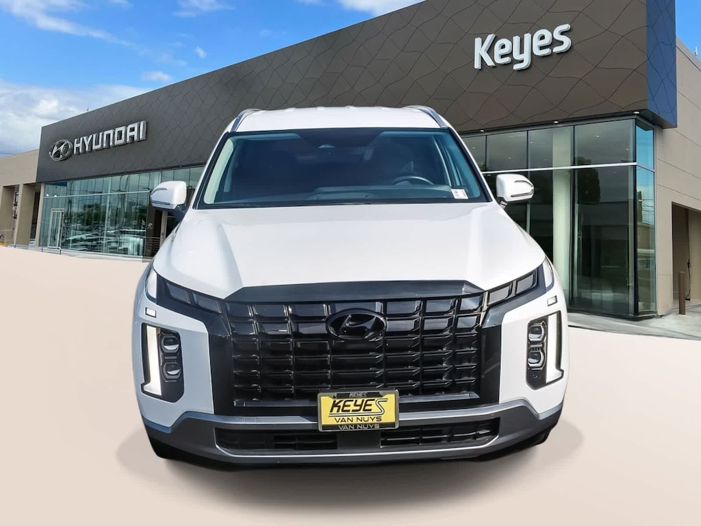 Certified 2023 Hyundai Palisade SEL SUV