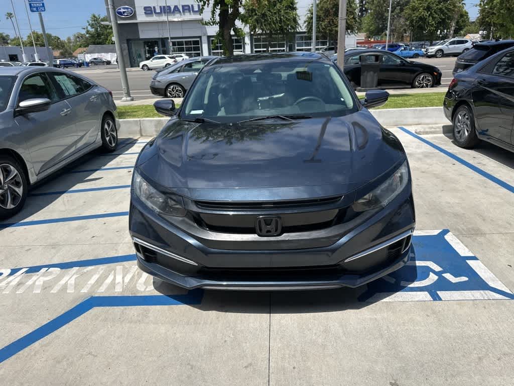 Thumbnail: 2020 Honda Civic - 24