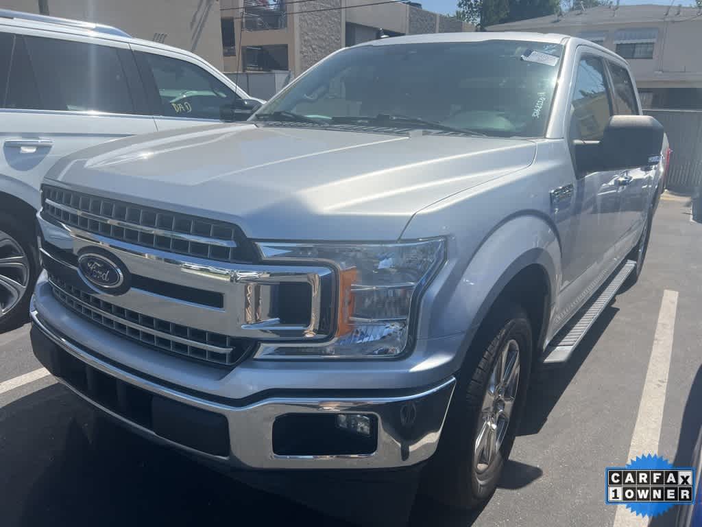 Thumbnail: 2019 Ford F-150 - 1
