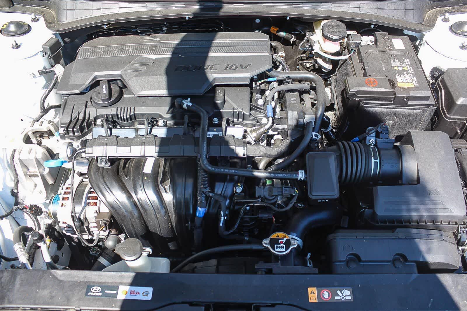 Thumbnail: 2026 Hyundai Elantra - 16