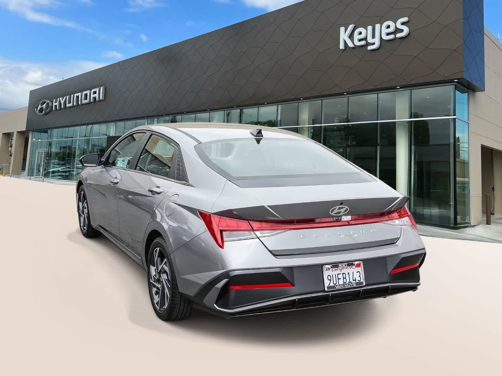 Thumbnail: 2025 Hyundai Elantra - 7