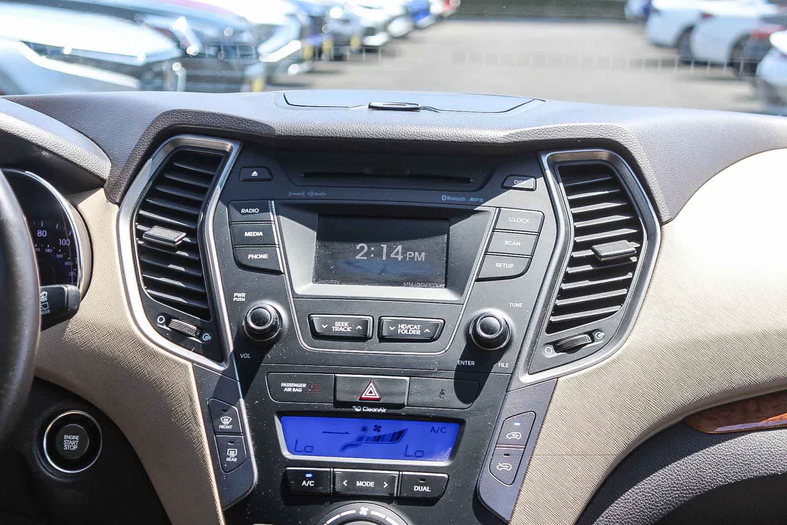 Thumbnail: 2014 Hyundai Santa Fe - 21