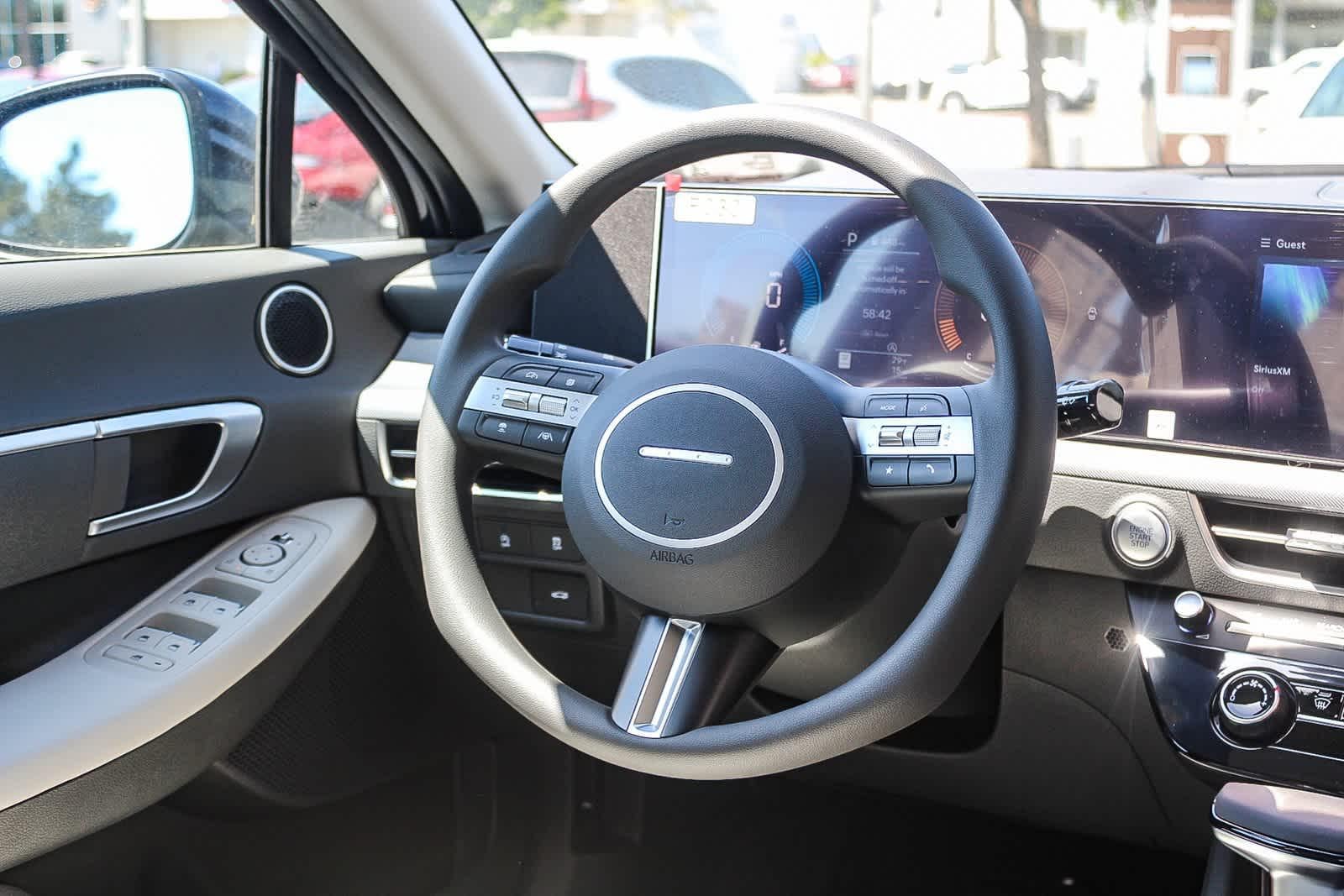 Thumbnail: 2025 Hyundai Sonata - 17