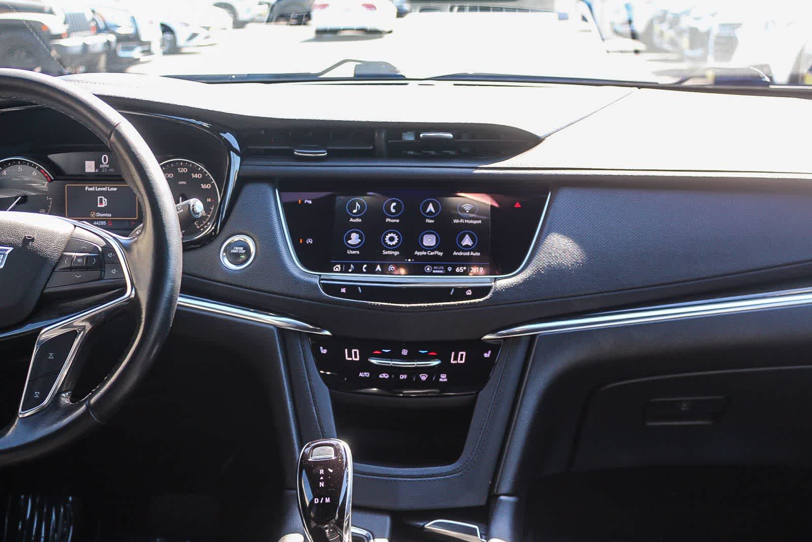 Thumbnail: 2022 Cadillac XT5 - 18