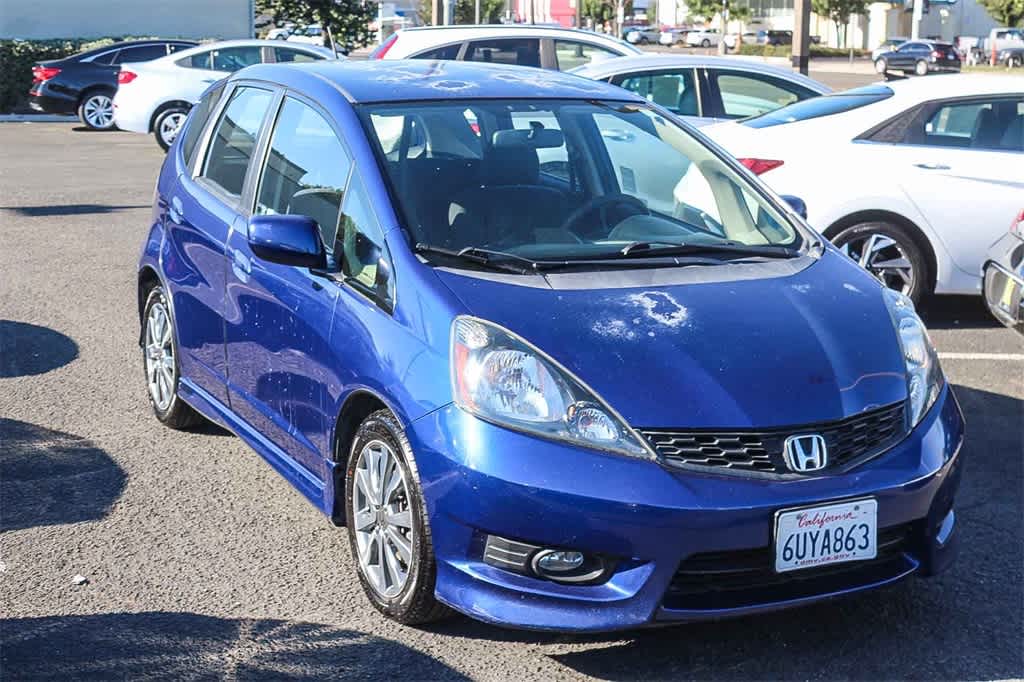Thumbnail: 2012 Honda Fit - 3
