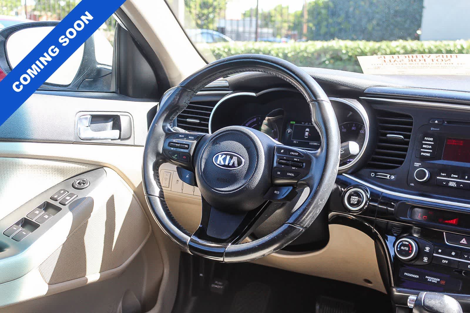 Thumbnail: 2015 Kia Optima - 19