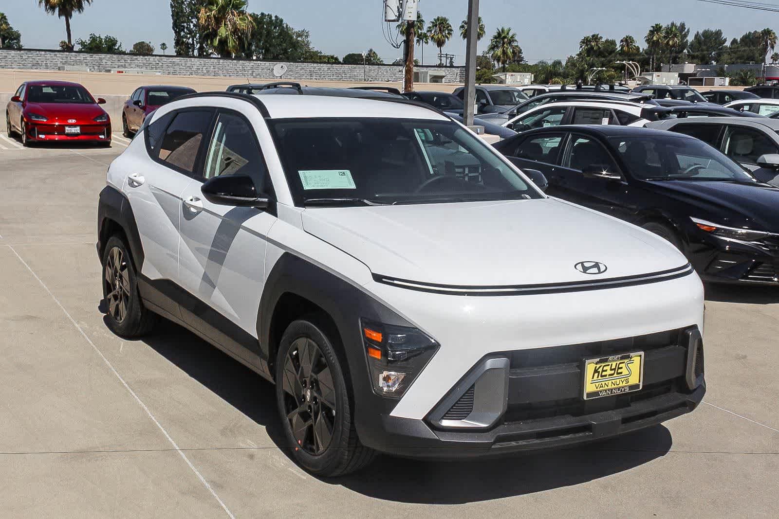 Thumbnail: 2026 Hyundai Kona - 3