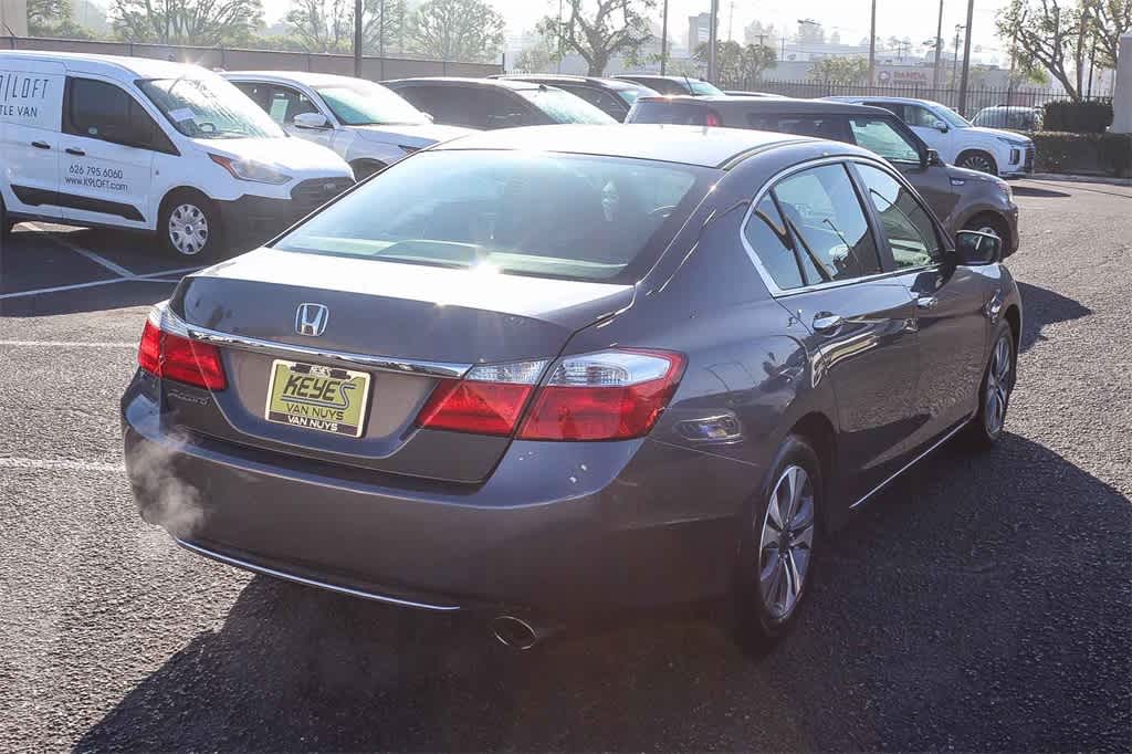 Thumbnail: 2013 Honda Accord - 4
