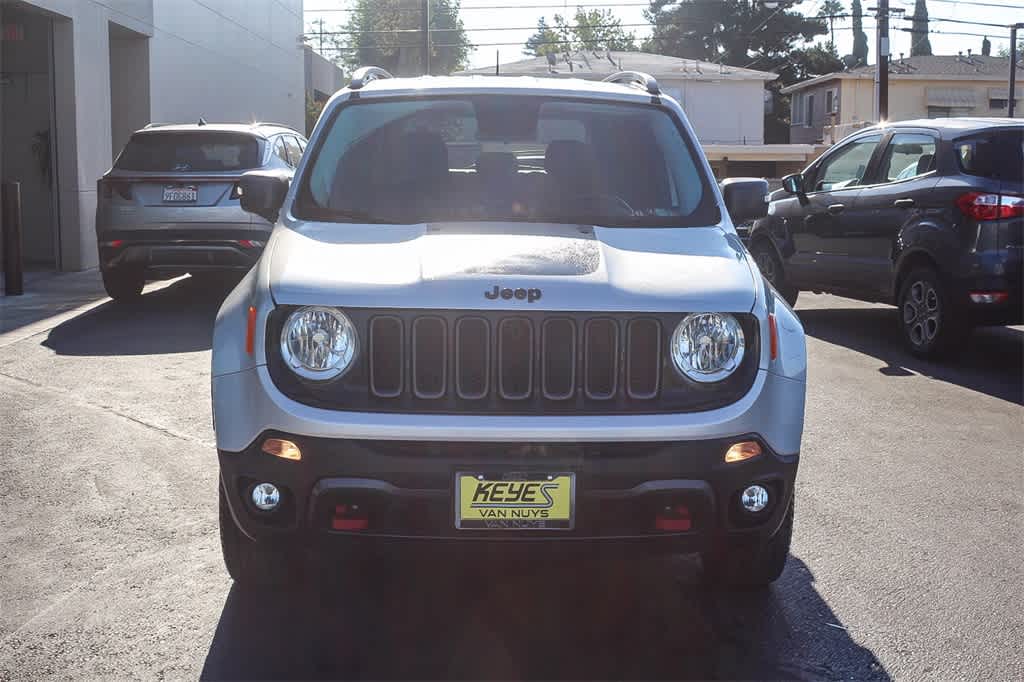 Thumbnail: 2015 Jeep Renegade - 2