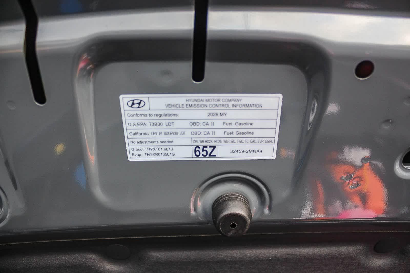 Thumbnail: 2026 Hyundai Tucson - 36