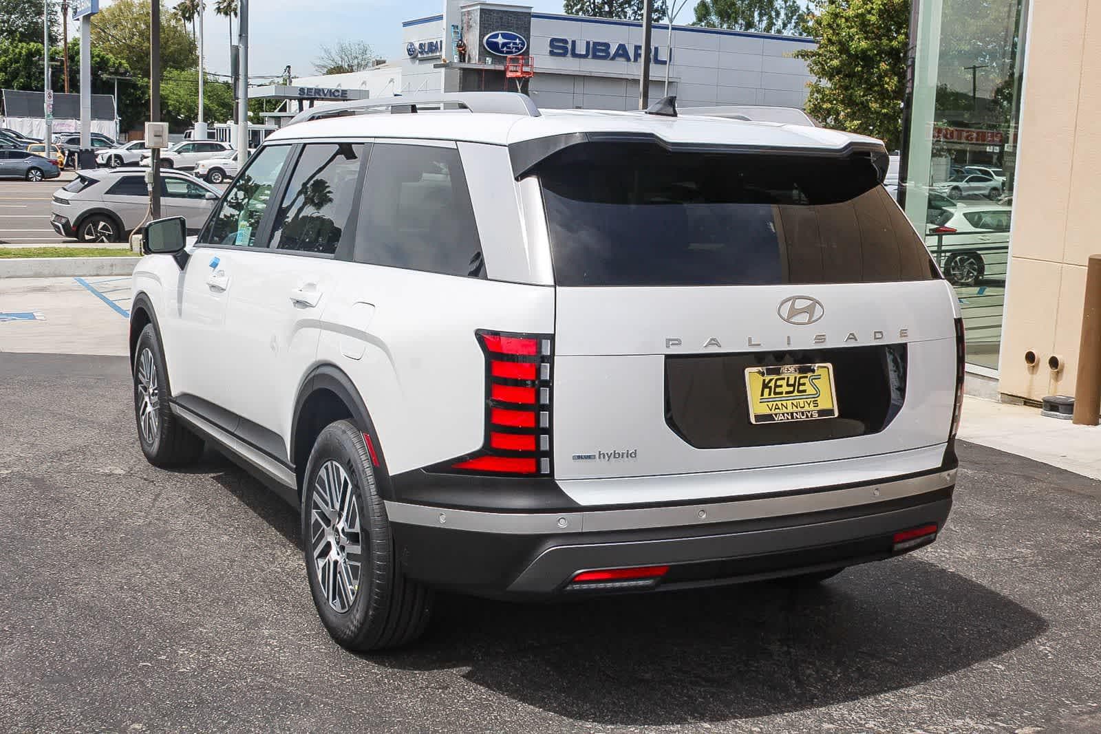Thumbnail: 2026 Hyundai Palisade - 7