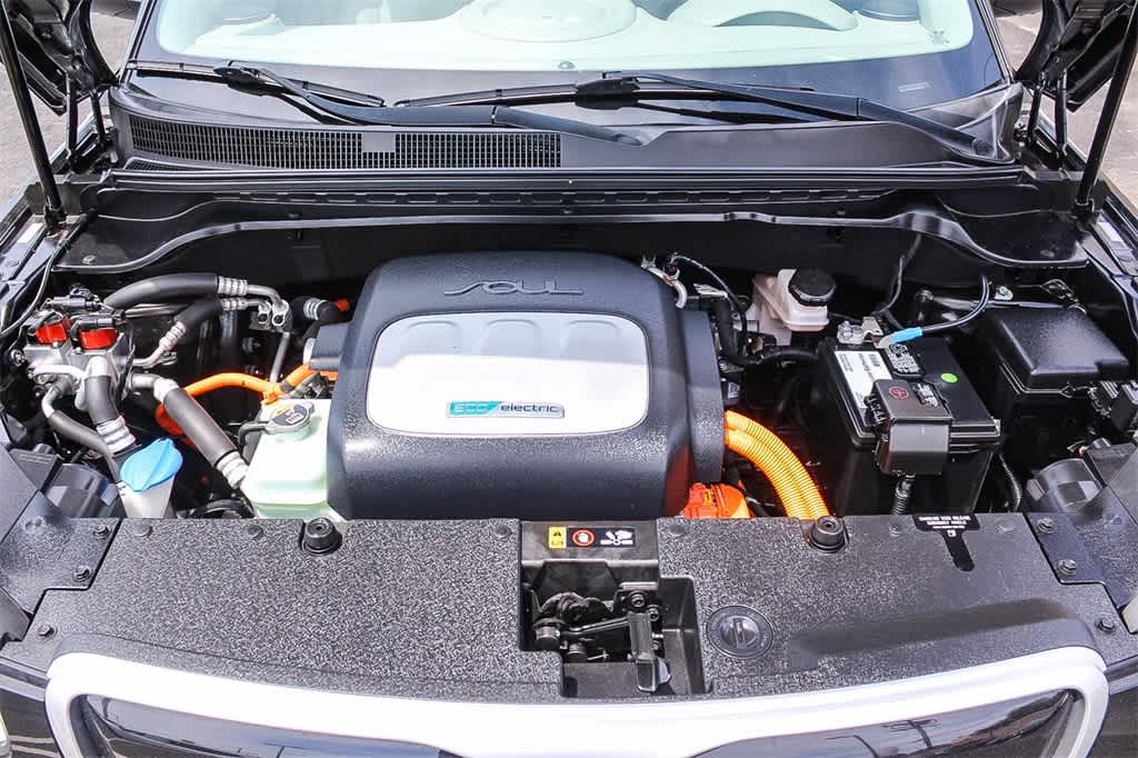 Thumbnail: 2019 Kia Soul EV - 26