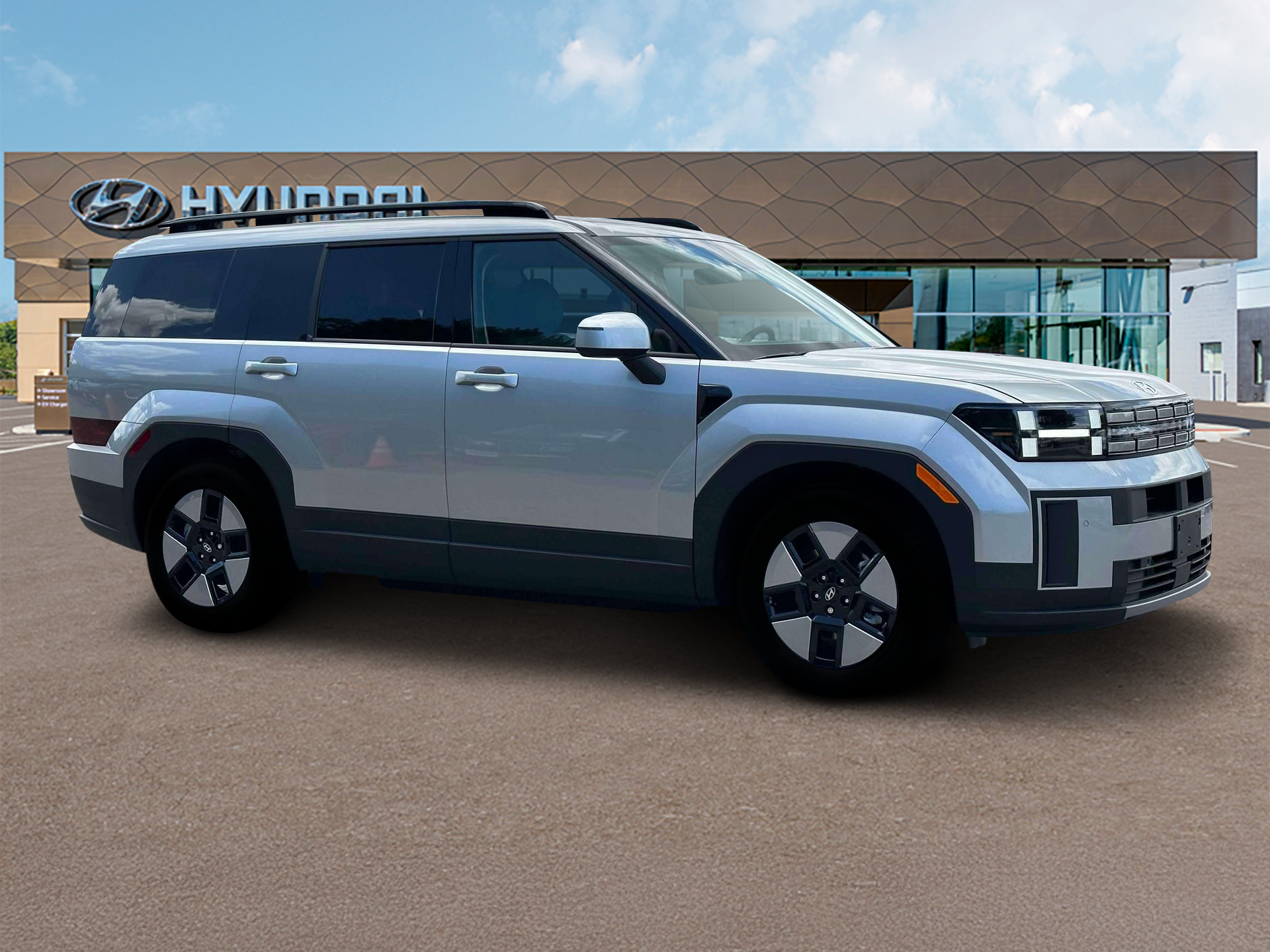Thumbnail: 2025 Hyundai Santa Fe - 10