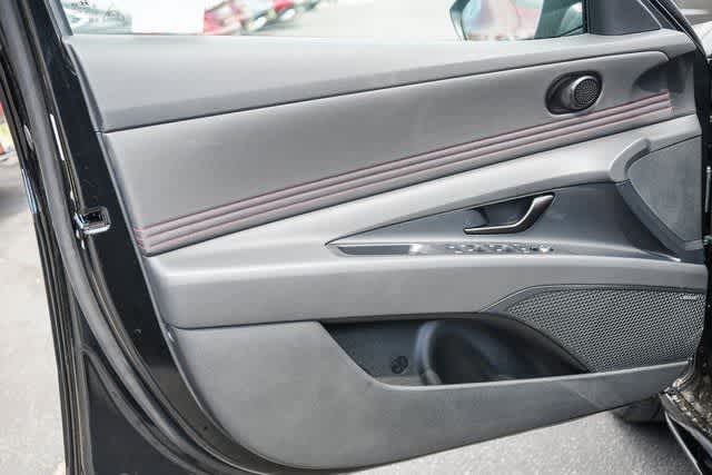 Thumbnail: 2025 Hyundai Elantra - 30