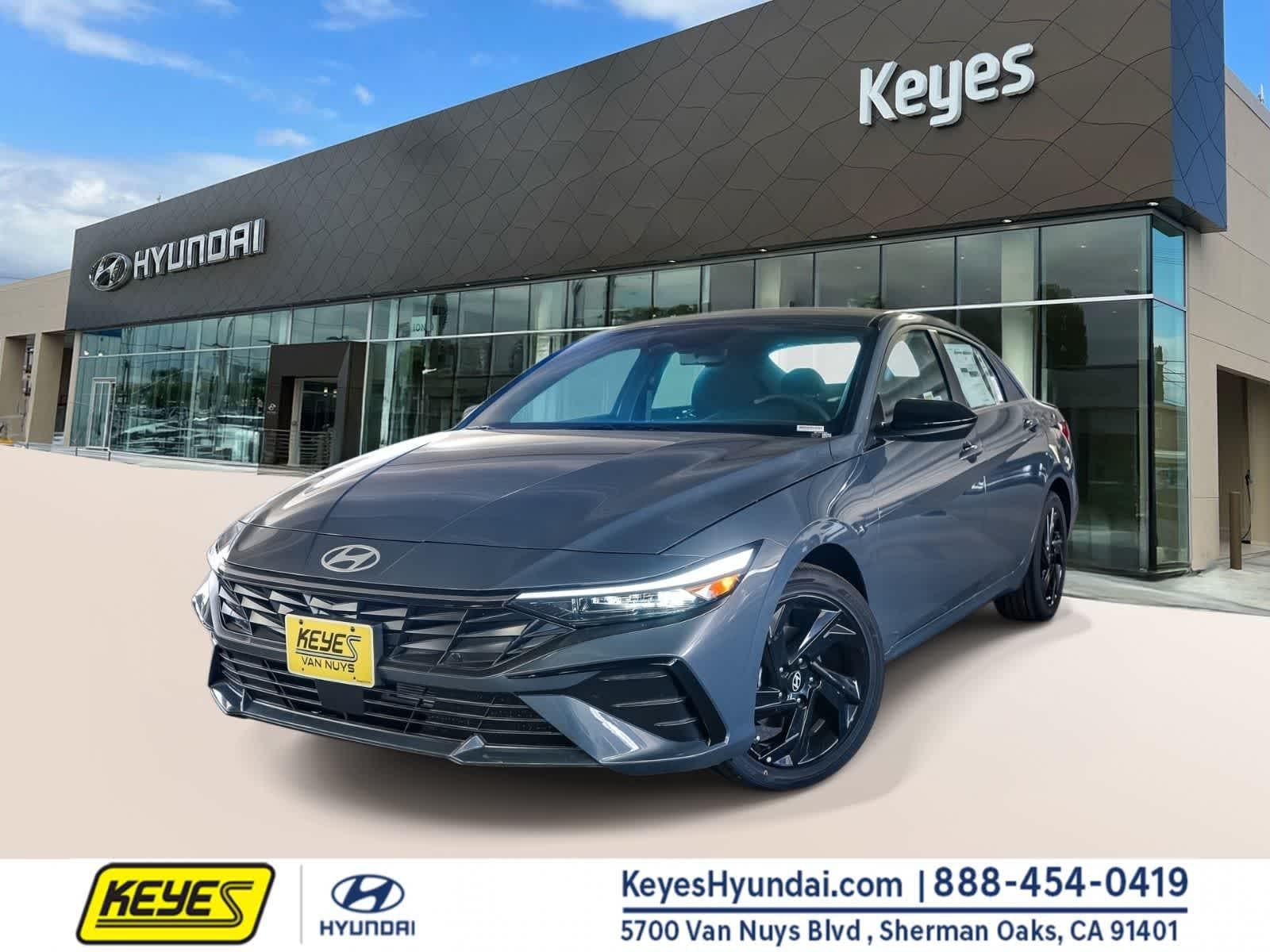 Thumbnail: 2026 Hyundai Elantra - 1