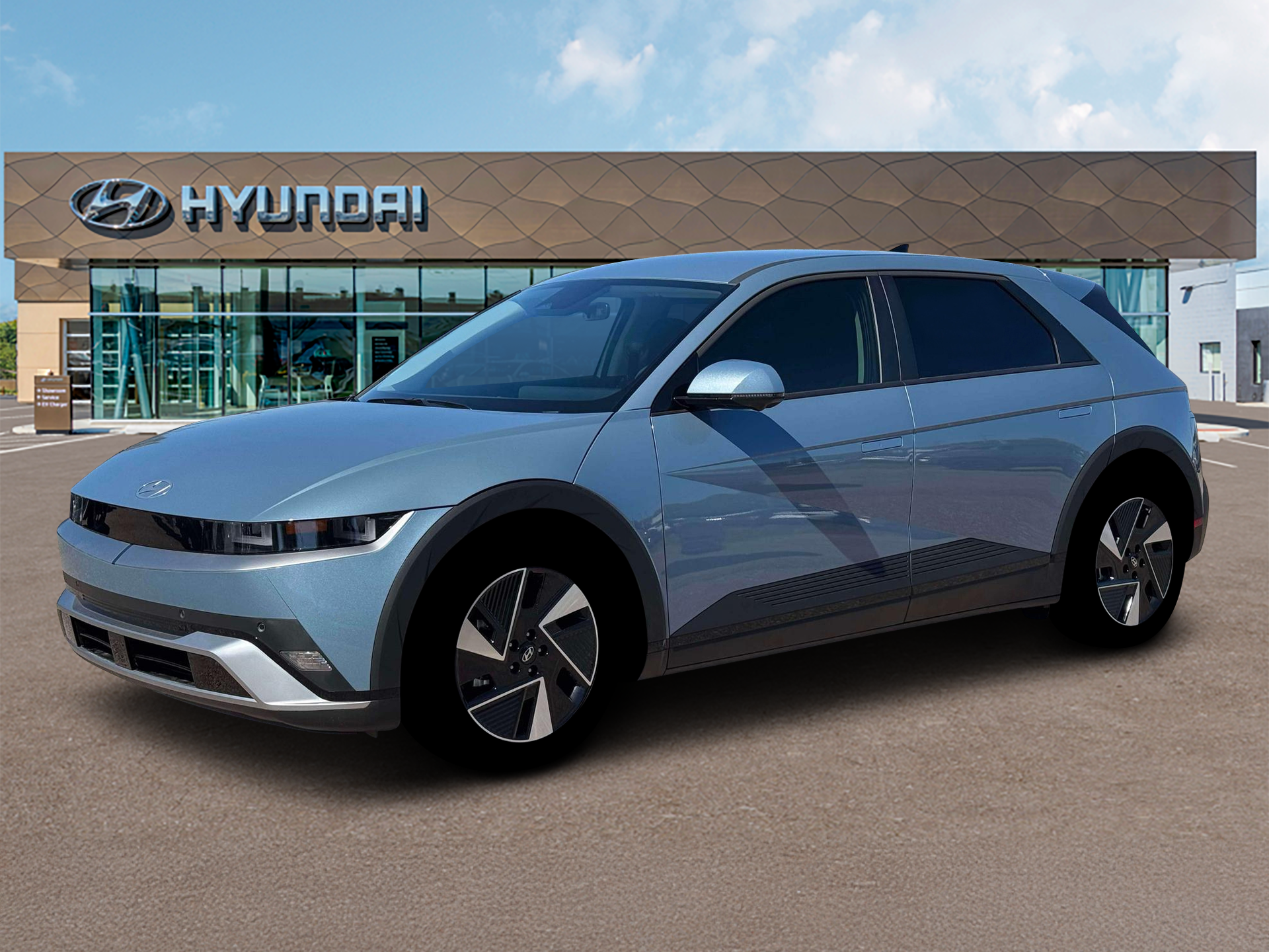 Thumbnail: 2026 Hyundai Ioniq 5 - 2
