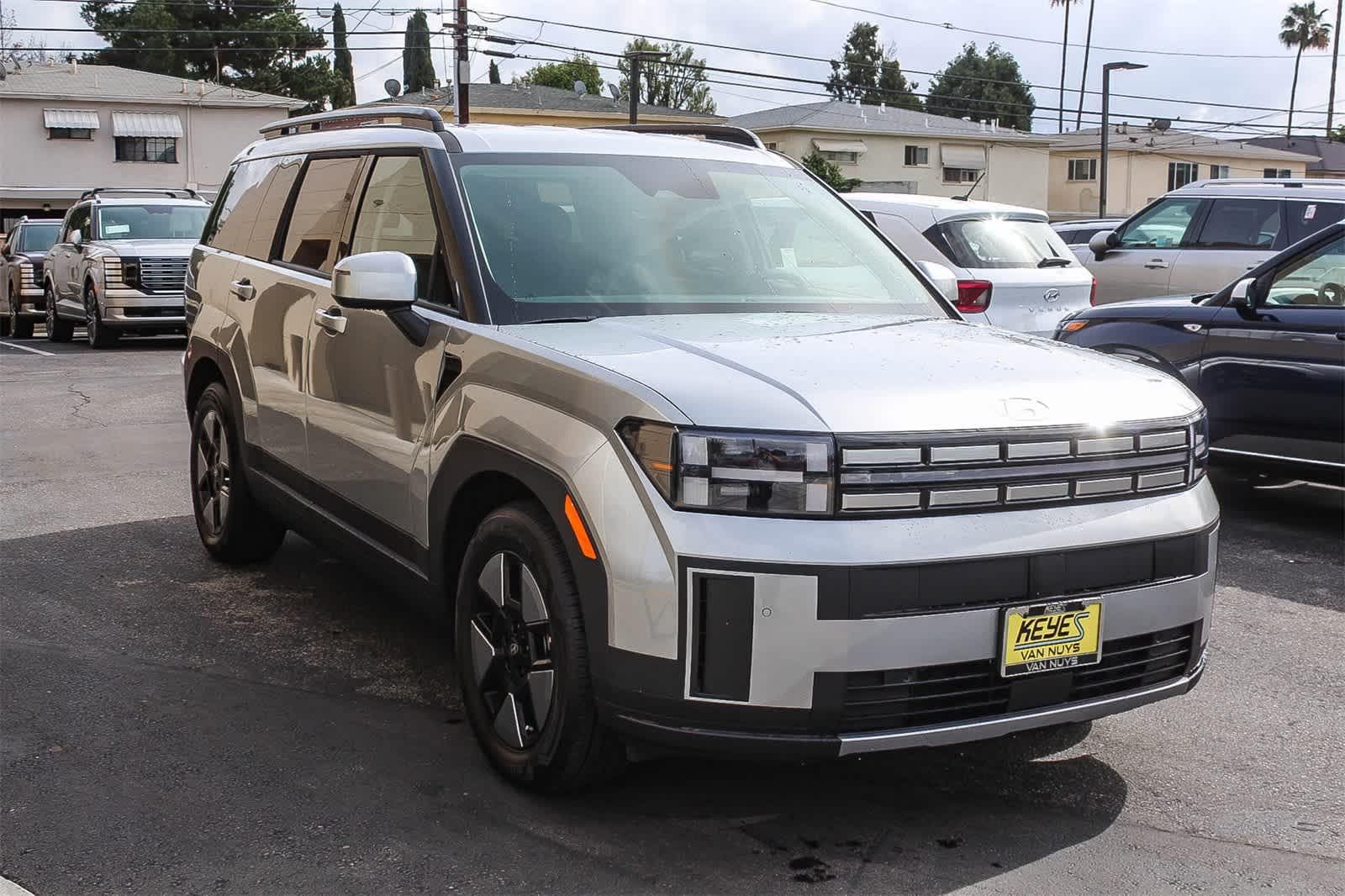 Thumbnail: 2026 Hyundai Santa Fe - 3