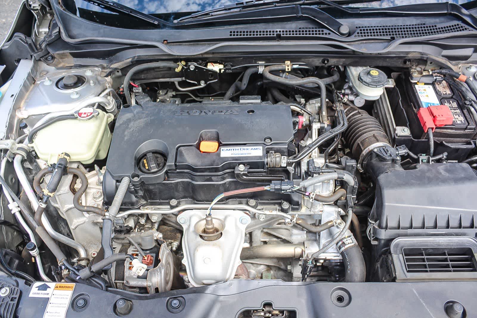 Thumbnail: 2017 Honda Civic - 38