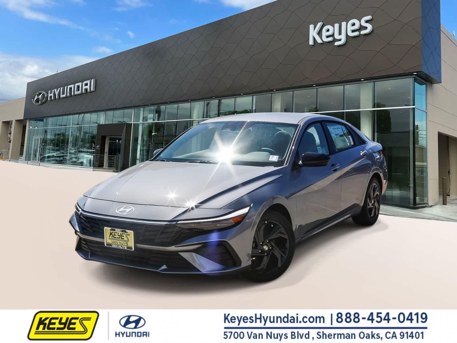 Thumbnail: 2026 Hyundai Elantra - 1