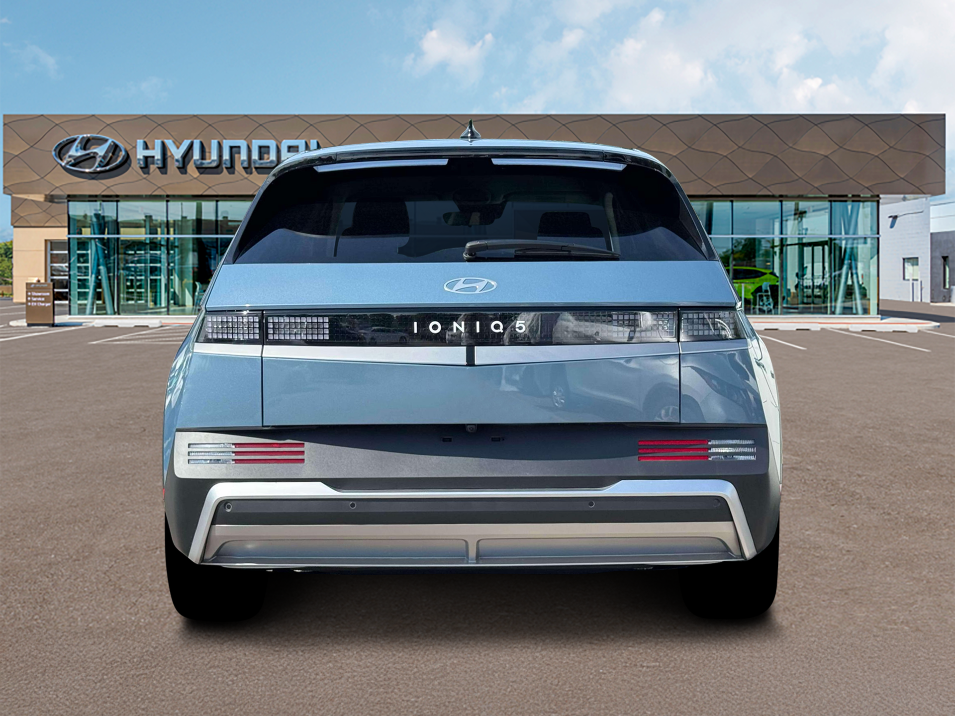 Thumbnail: 2026 Hyundai Ioniq 5 - 6