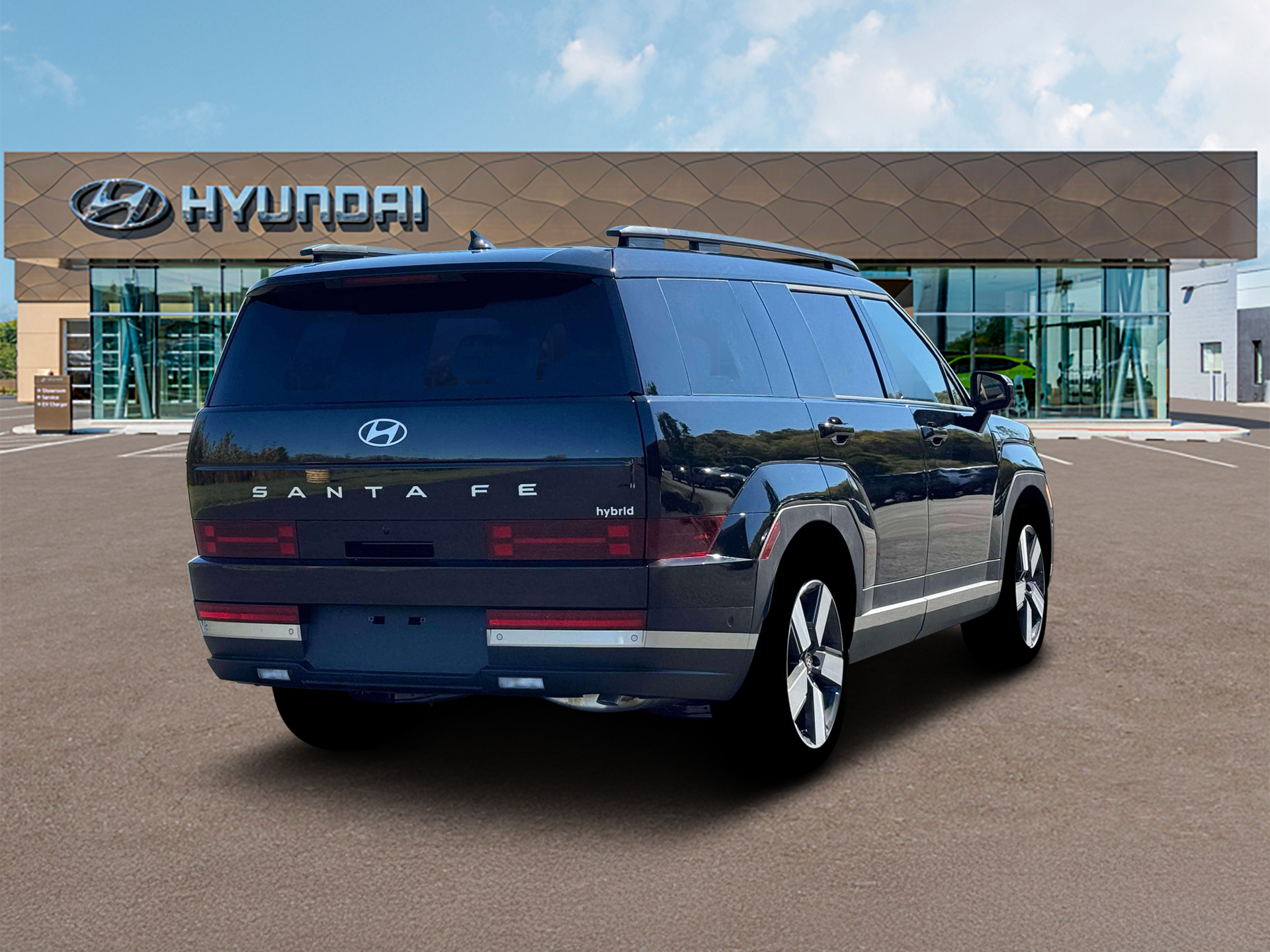 Thumbnail: 2026 Hyundai Santa Fe - 7