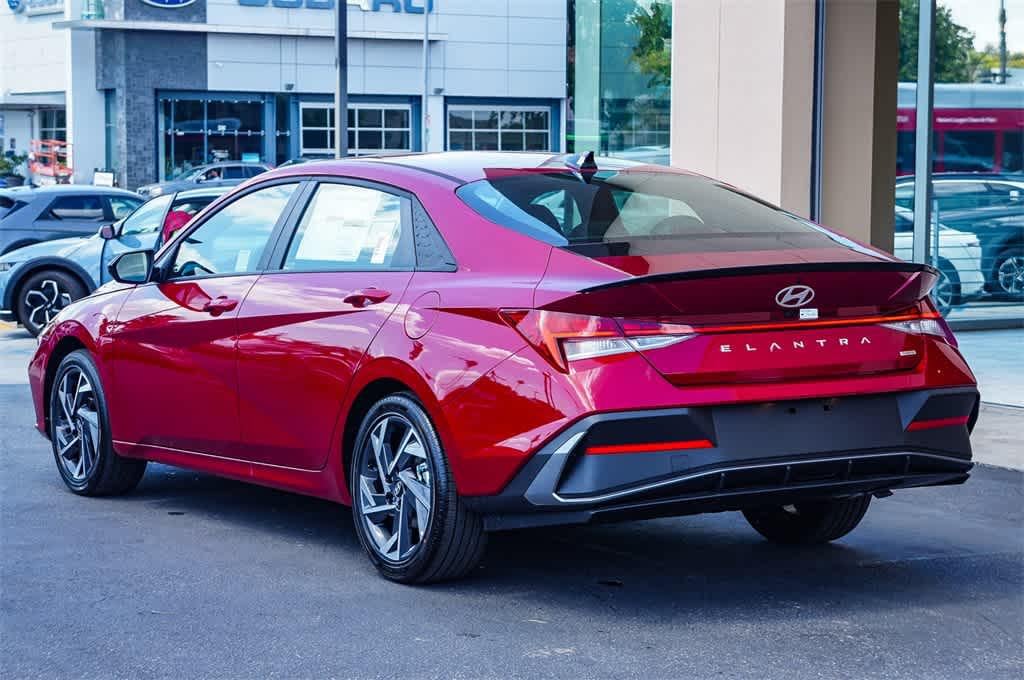 Thumbnail: 2025 Hyundai Elantra - 2