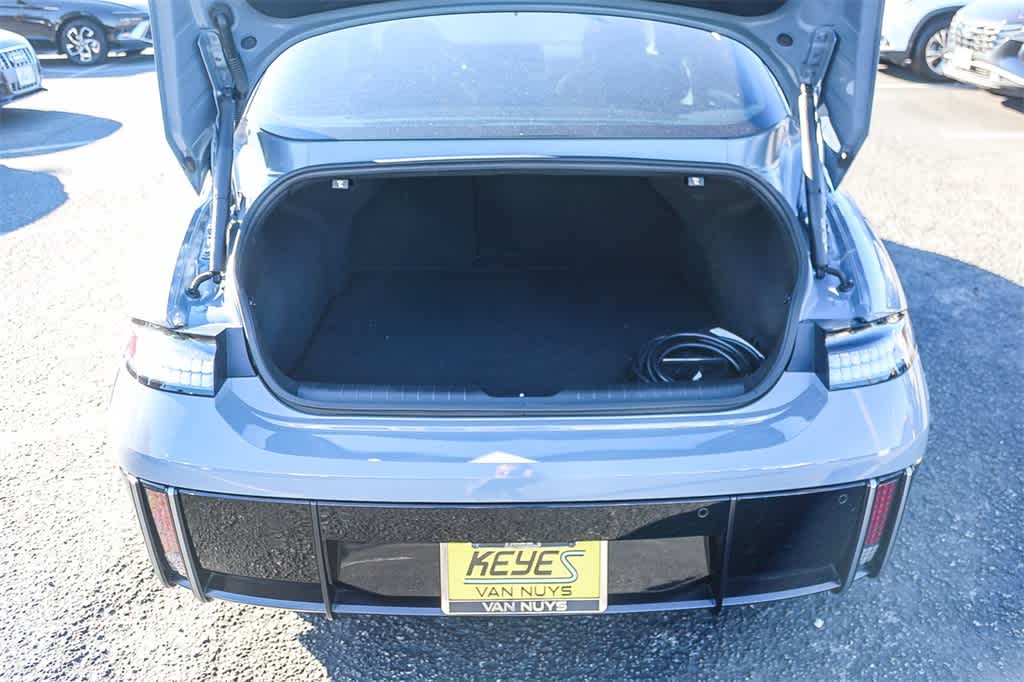 Thumbnail: 2024 Hyundai Ioniq 6 - 25