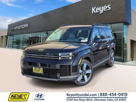 2024 Hyundai Santa Fe Hybrid Limited SUV