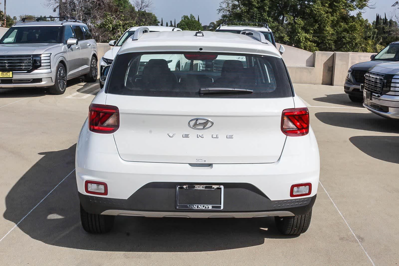 Thumbnail: 2026 Hyundai Venue - 6