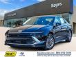 New 2025 Hyundai Sonata Hybrid Limited Sedan