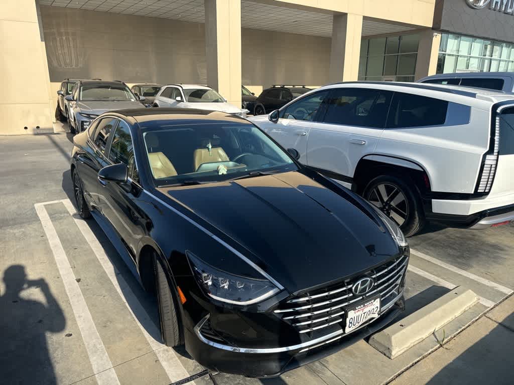Thumbnail: 2021 Hyundai Sonata - 22