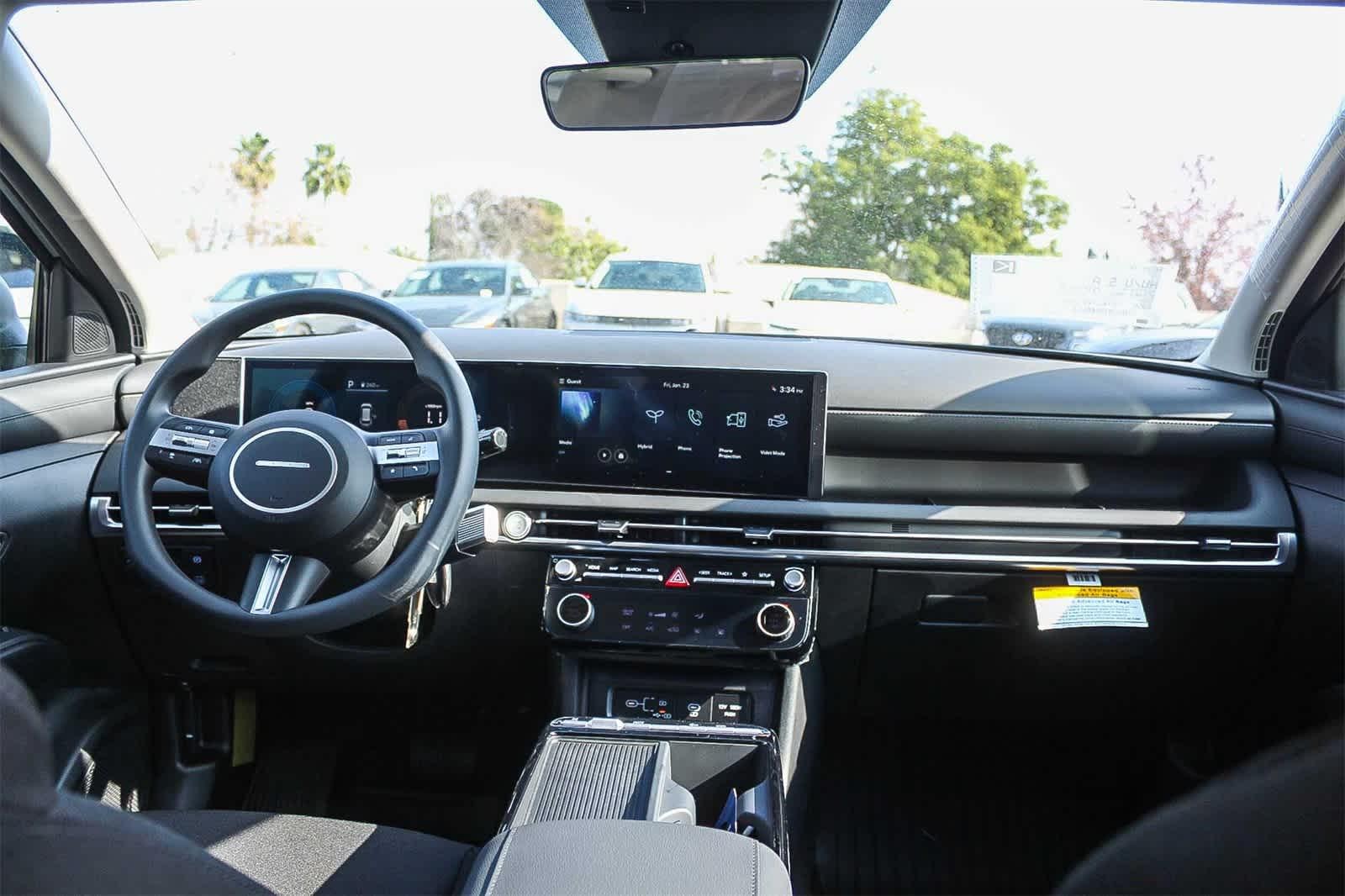 Thumbnail: 2026 Hyundai Tucson - 17