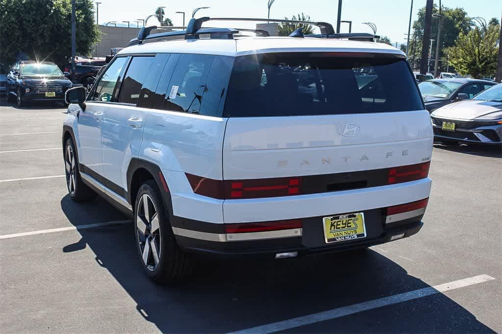 Thumbnail: 2026 Hyundai Santa Fe - 7