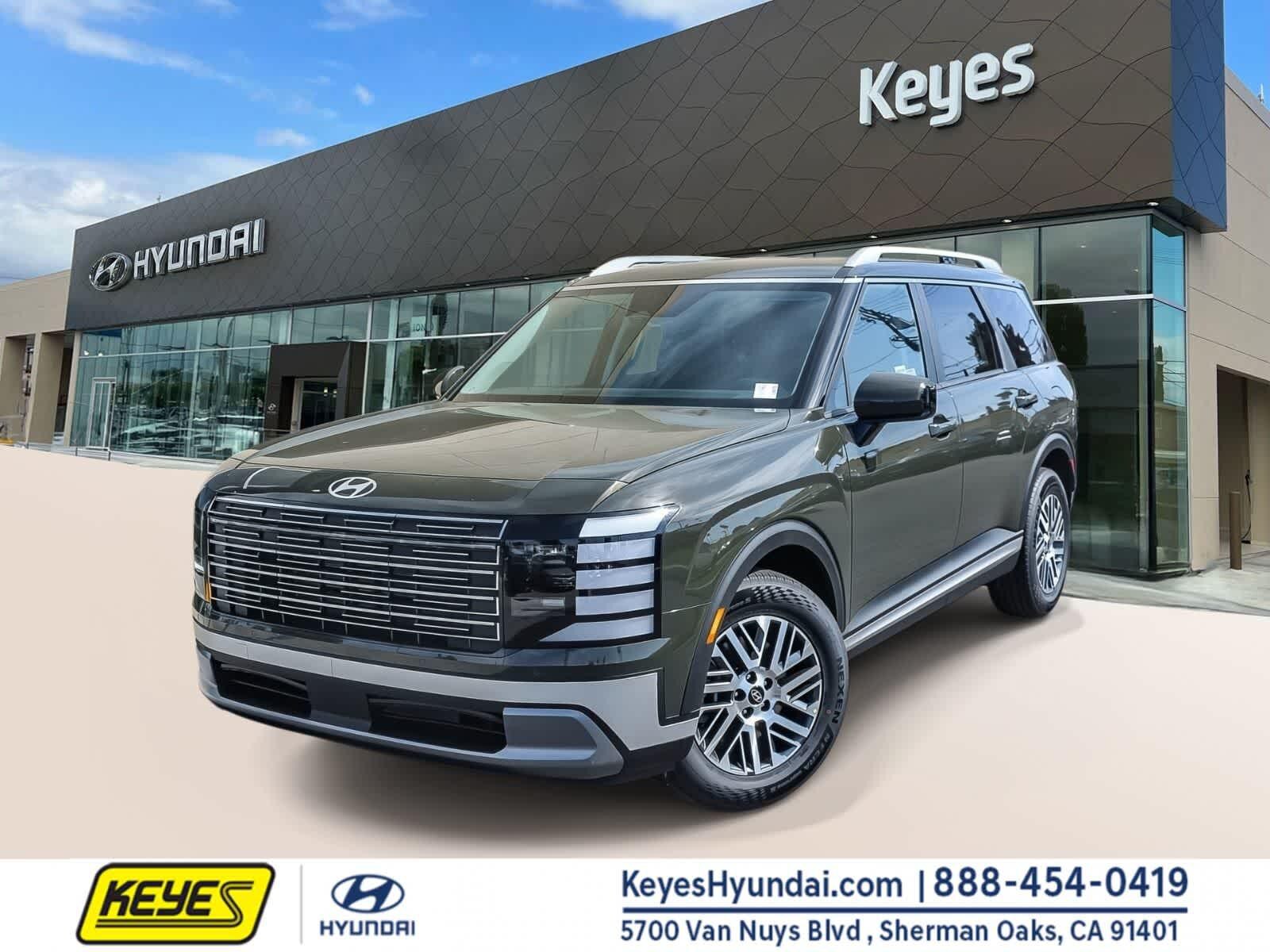 2026 Hyundai Palisade SUV 