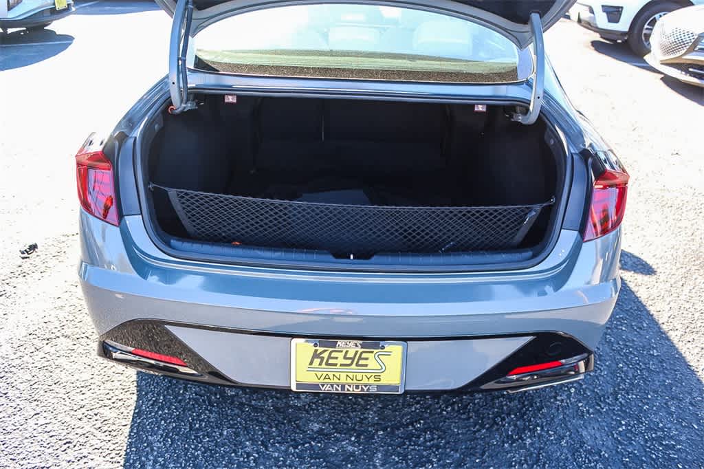 Thumbnail: 2023 Hyundai Sonata - 34