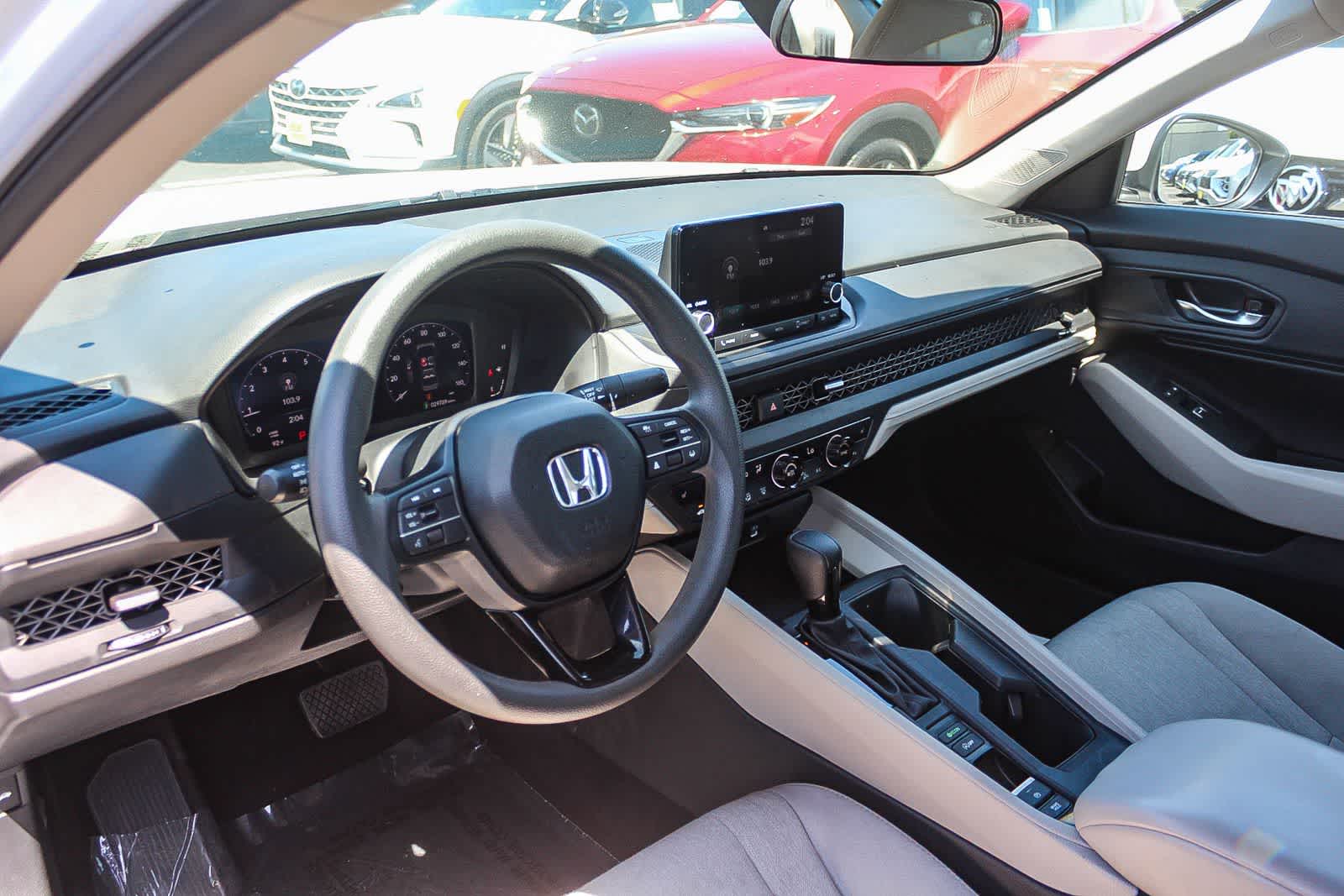 2024 Honda Accord EX - Photo 21